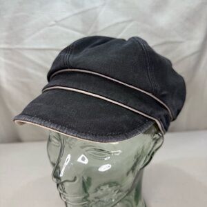 Stylish Black Cap for Men
